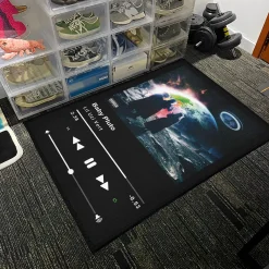 Baby Pluto Music Player Rug Baby Pluto Lil Uzi Vert rug s1 3