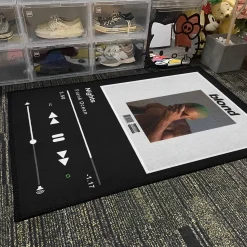 Nights Music Player Rug Nights frank ocean rug s4 2