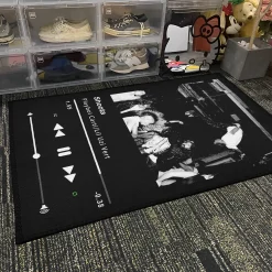 Shoota Music Player Rug Shoota playboi carti rug s4 2