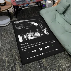 Shoota Music Player Rug Shoota playboi carti rug s4 4
