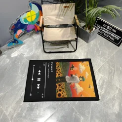 Foreword Music Player Rug foreword tyler the creator rug s2 3