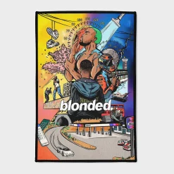 Blonded Album Poster Rug