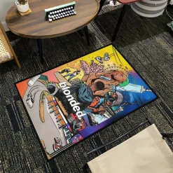 Blonded Album Poster Rug frank ocean rug s2 2