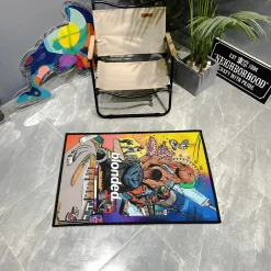 Blonded Album Poster Rug frank ocean rug s2 3