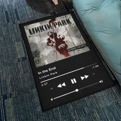 in the end Linkin Park rug s3 2