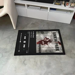 in the end Linkin Park rug s3 3