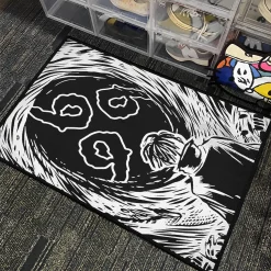 Lost In The Abyss Album Cover Rug juice wrld rug s3 4