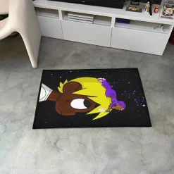 Comic This Way Album Cover Rug lil uzi vert rug s3 3