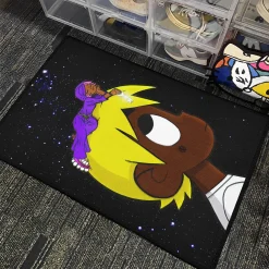 Comic This Way Album Cover Rug lil uzi vert rug s3 4