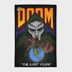 The illest Villain Rug