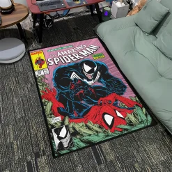 spider man rug s4 4