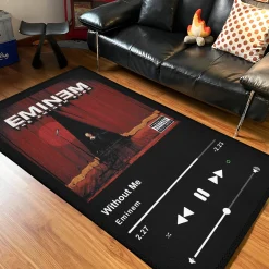 Without Me Music Player Rug without me eminem rug s1 2
