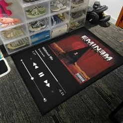 Without Me Music Player Rug without me eminem rug s1 3