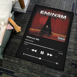 Without Me Music Player Rug without me eminem rug s1 4