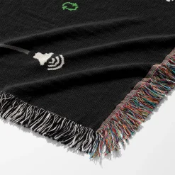 Atm Music Player Woven Tapestry Throw Blanket ATM J Cole woven tapestry throw blanket 6