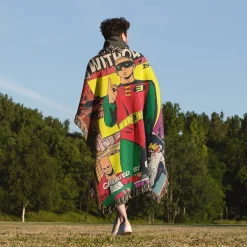 eminem woven tapestry throw blanket 5