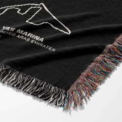 F1 Grand Prix Schedule Woven Tapestry Throw Blanket f1 woven tapestry throw blanket 6